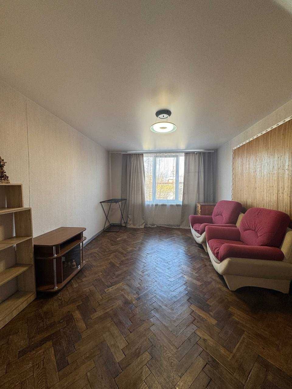 2-Room Apartment on Lermontov Street with Autonomous Gas Heating