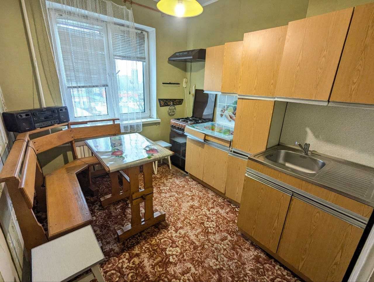 Furnished 2-Room Apartment Near Bus Station