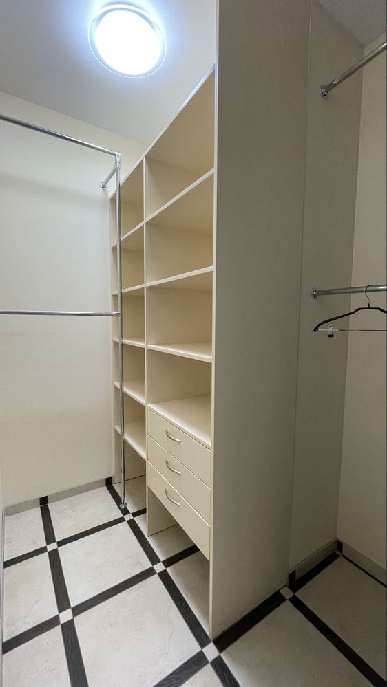 One-bedroom apartment with euro renovation near Retrovil Mall