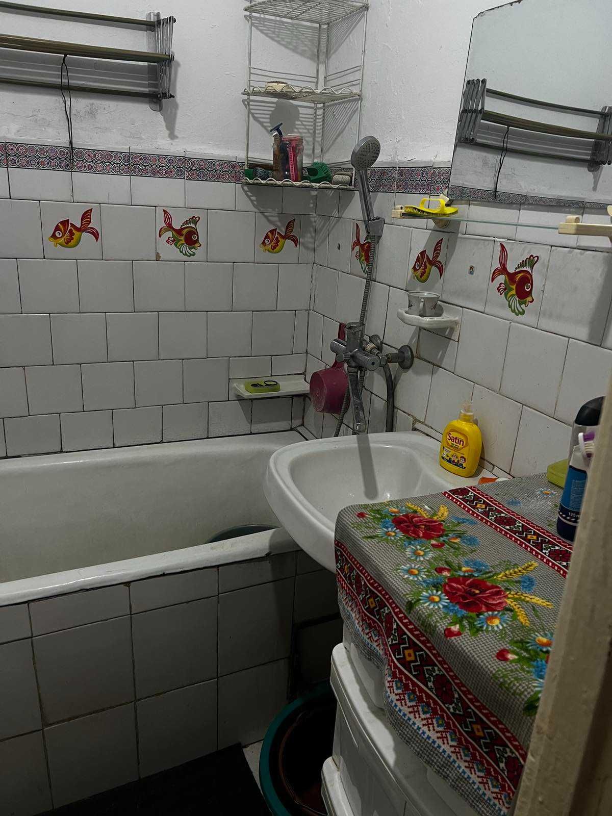 2-Room Apartment in Frankivsk District, Kulparkivska Street