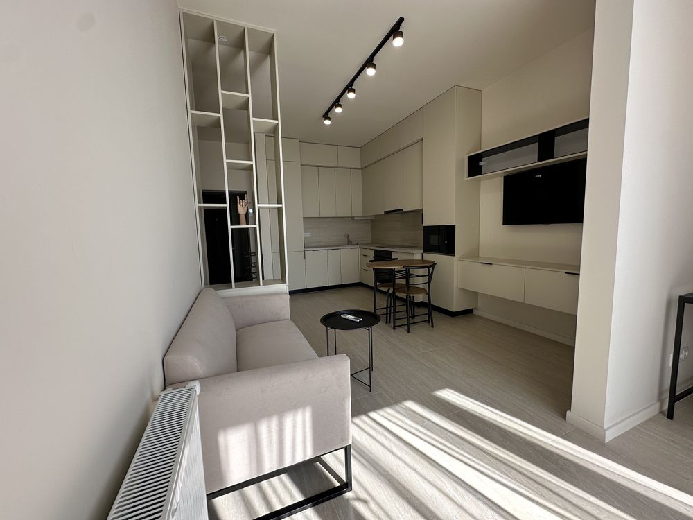 Designer Renovated Apartment in City Line Complex with Premium Features