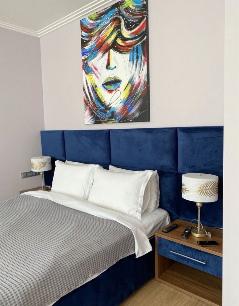 1-Bedroom Apartment on Kamaniyna Street, 44 Pearl Complex