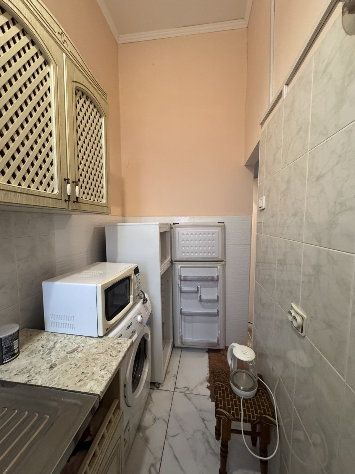 Cozy Apartment in City Center with Modern Amenities