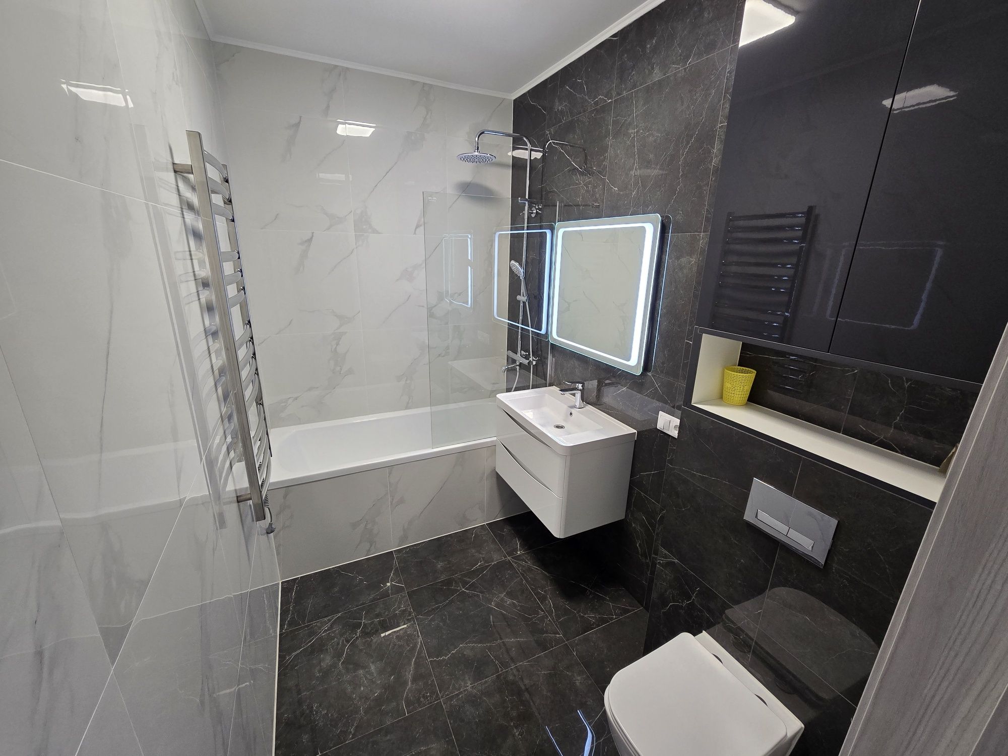 1-Bedroom Apartment in Viking Residential Complex