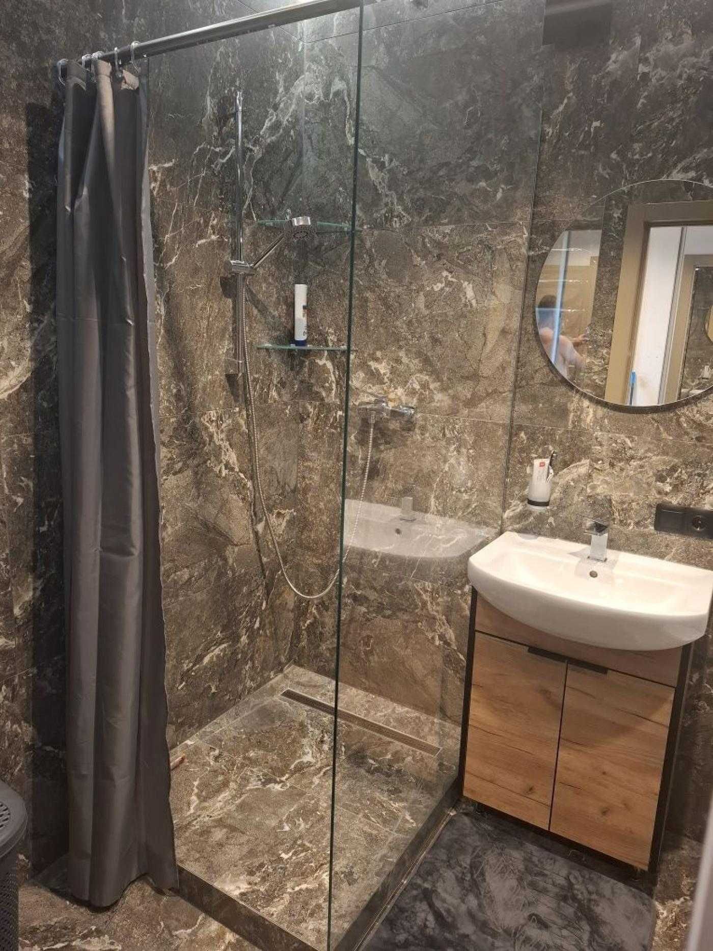 Fully Equipped 1-Bedroom Apartment in Lviv with Modern Amenities
