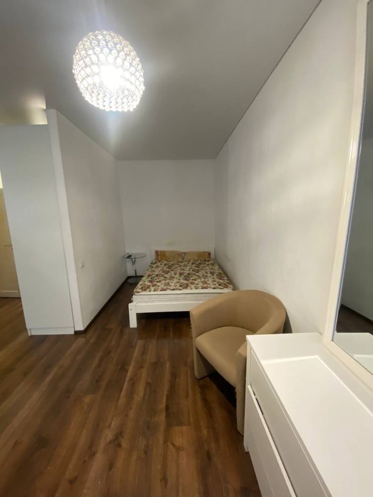 Studio Apartment in Residential Complex Raduzhny, 8th Floor