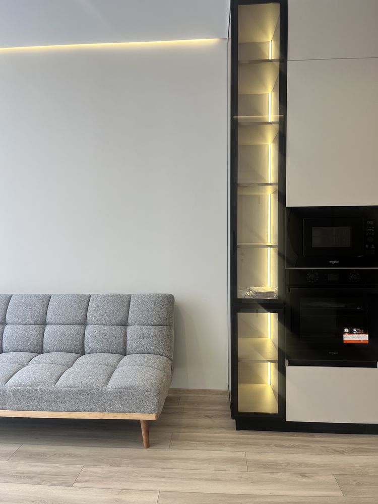 One-bedroom apartment in City Line Complex