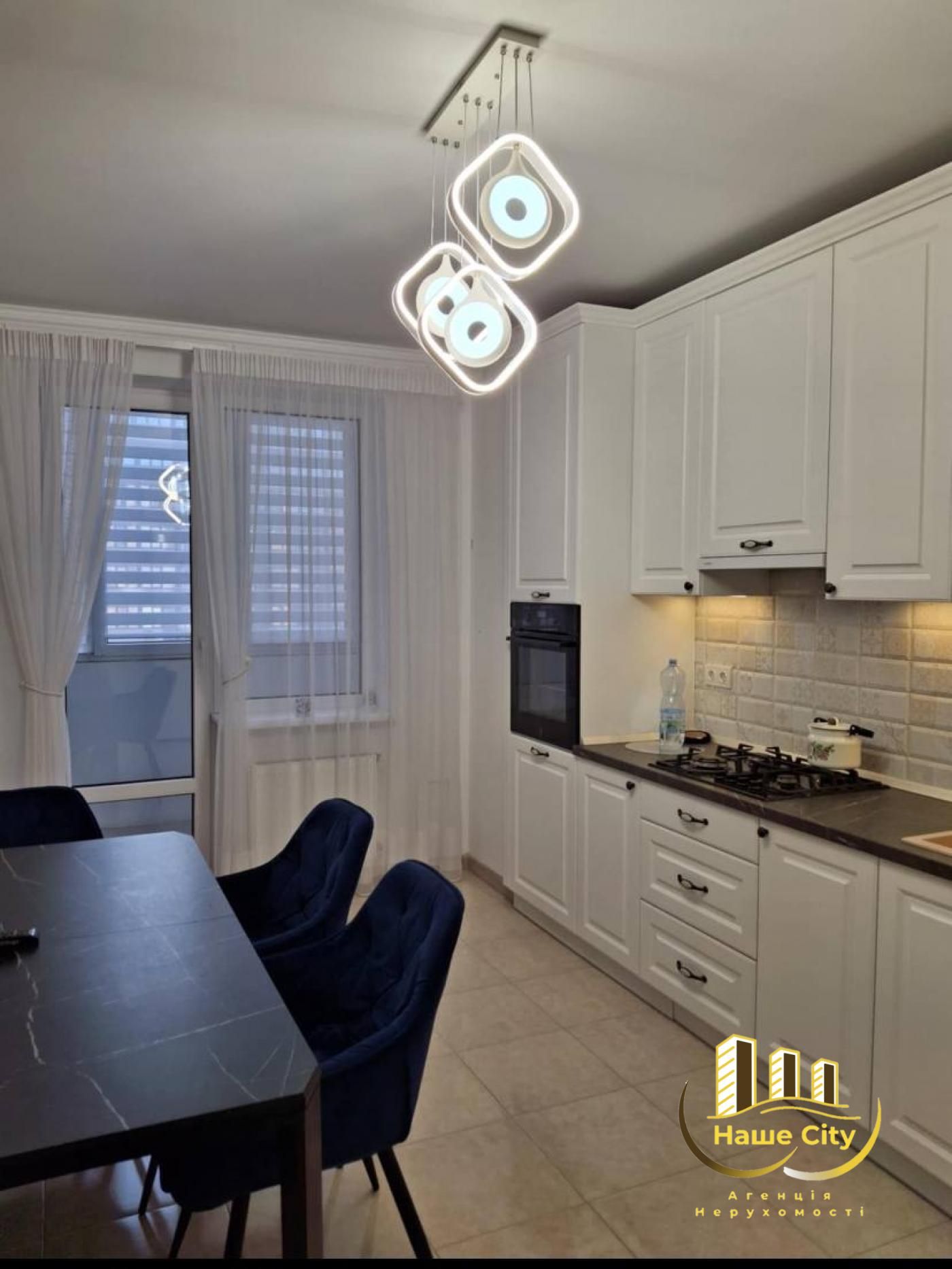Spacious 1-bedroom apartment in Lewy Mista Complex
