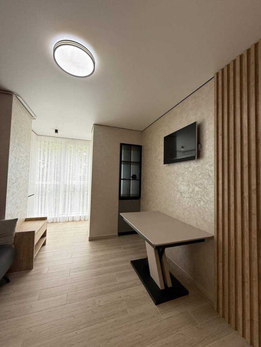 Furnished One-Bedroom Apartment in Central Park Complex, Ivano-Frankivsk