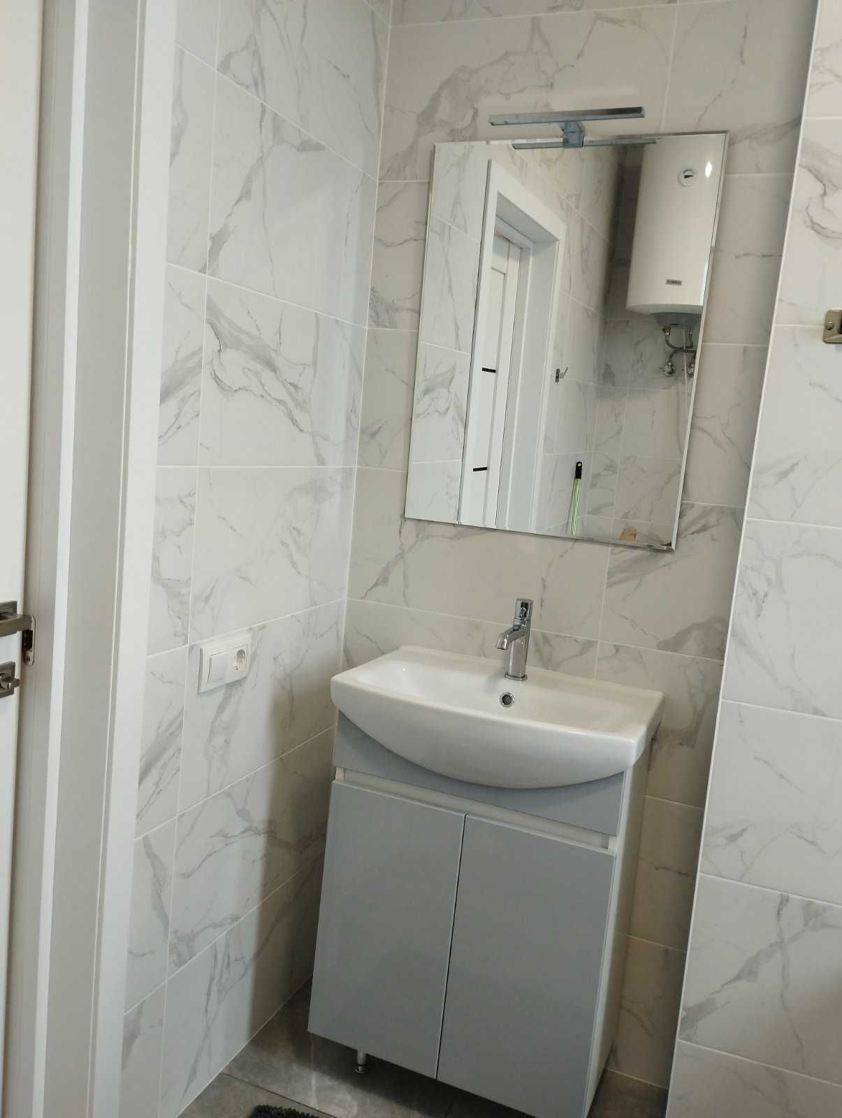 Cozy Smart Apartment in Parус Smart Complex