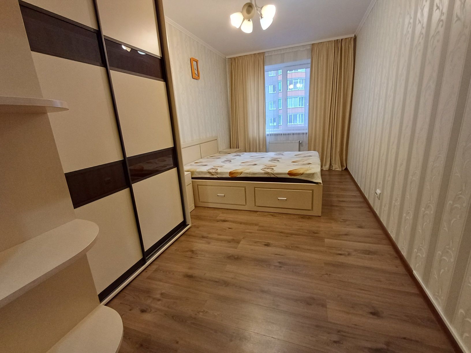 Fully Furnished 2-Bedroom Apartment with Modern Amenities