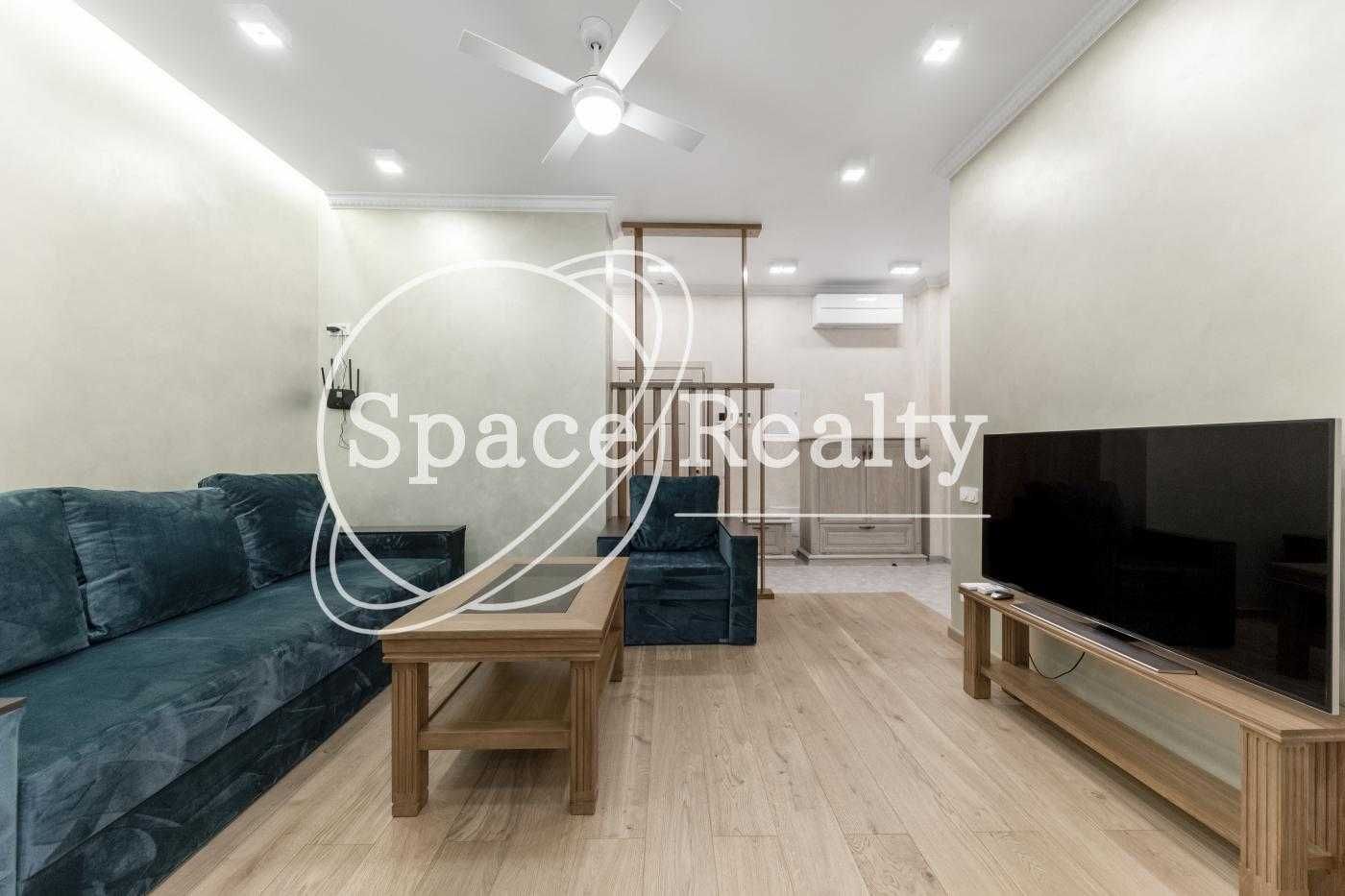 1-Bedroom Apartment in Richmond Complex with City View