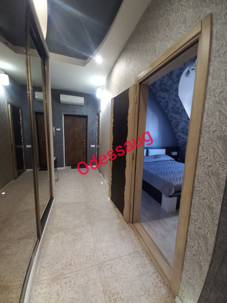 3-Room Apartment near Shevchenko Park, Secure Complex, City Center