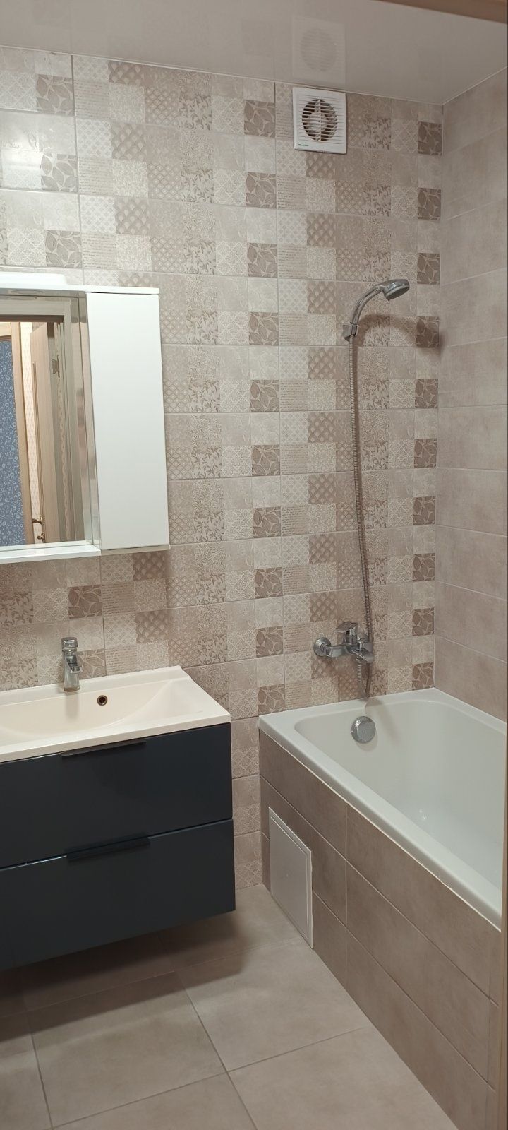 Modern Furnished Apartment with Full Appliance Set