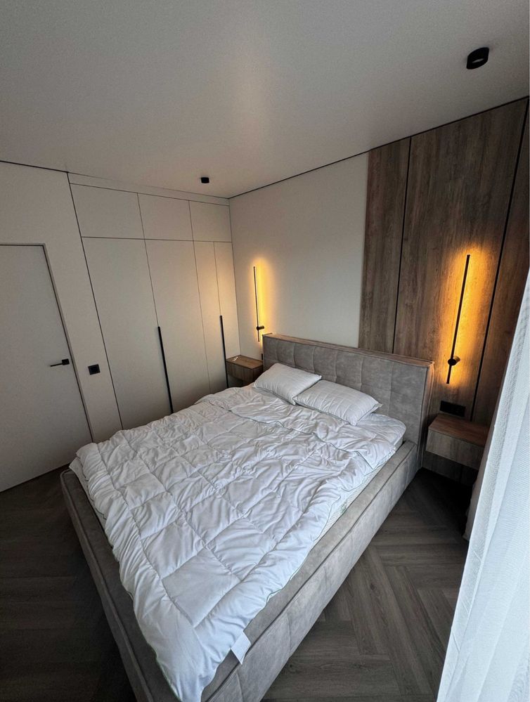 Modern Club House 1-Bedroom Apartment with Premium Features