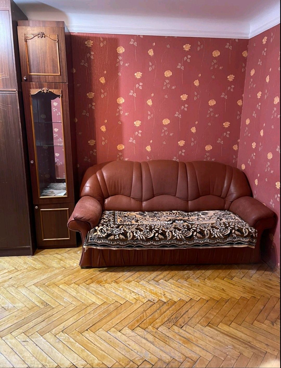 Cozy 1-Bedroom Apartment in Central Chernihiv