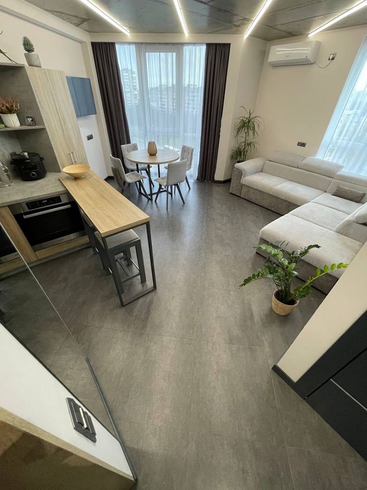 Spacious 1-bedroom apartment in Avalon 2Day complex