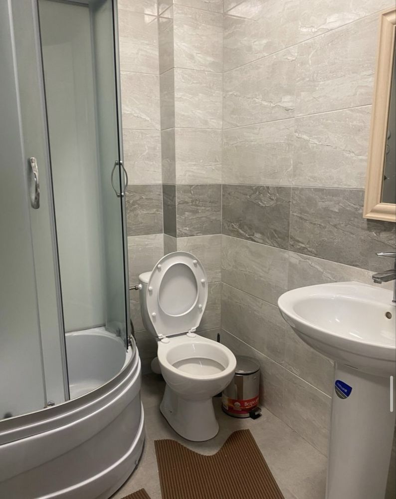 Comfortable Apartment near Teremky Metro, Fully Furnished
