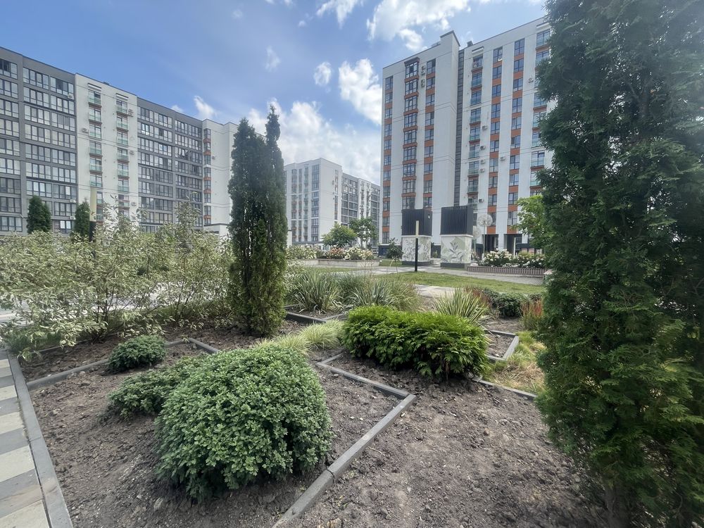 Fully Furnished Modern Apartment with Autonomous Heating and Floor Heating