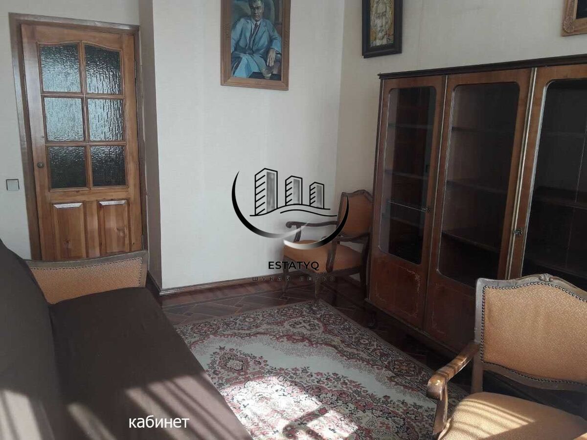 3-Room Apartment in Shevchenkivskyi District, Alekseevka, Victory Avenue