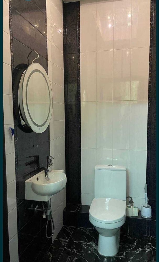 2-bedroom elite apartment in White Paruse complex near Fontain Station