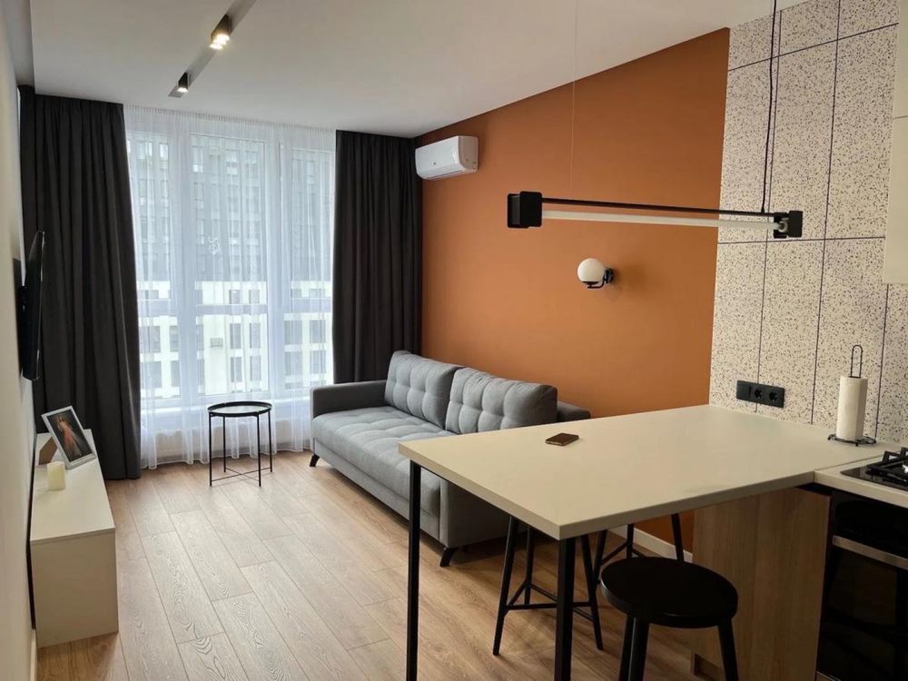Stylish 1-Bedroom Apartment in Modern Residential Complex