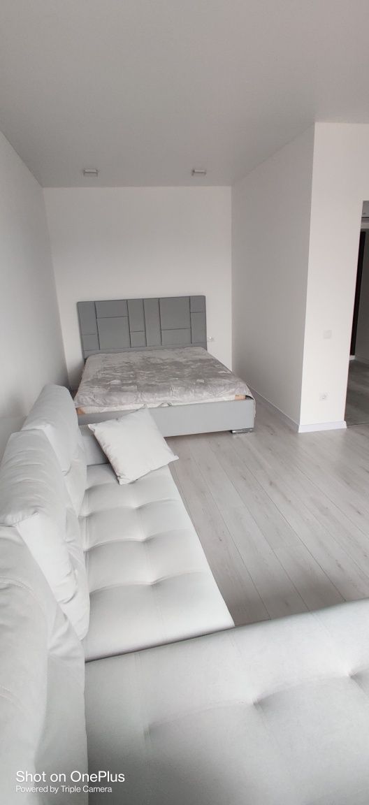Spacious 1-bedroom apartment with modern renovation