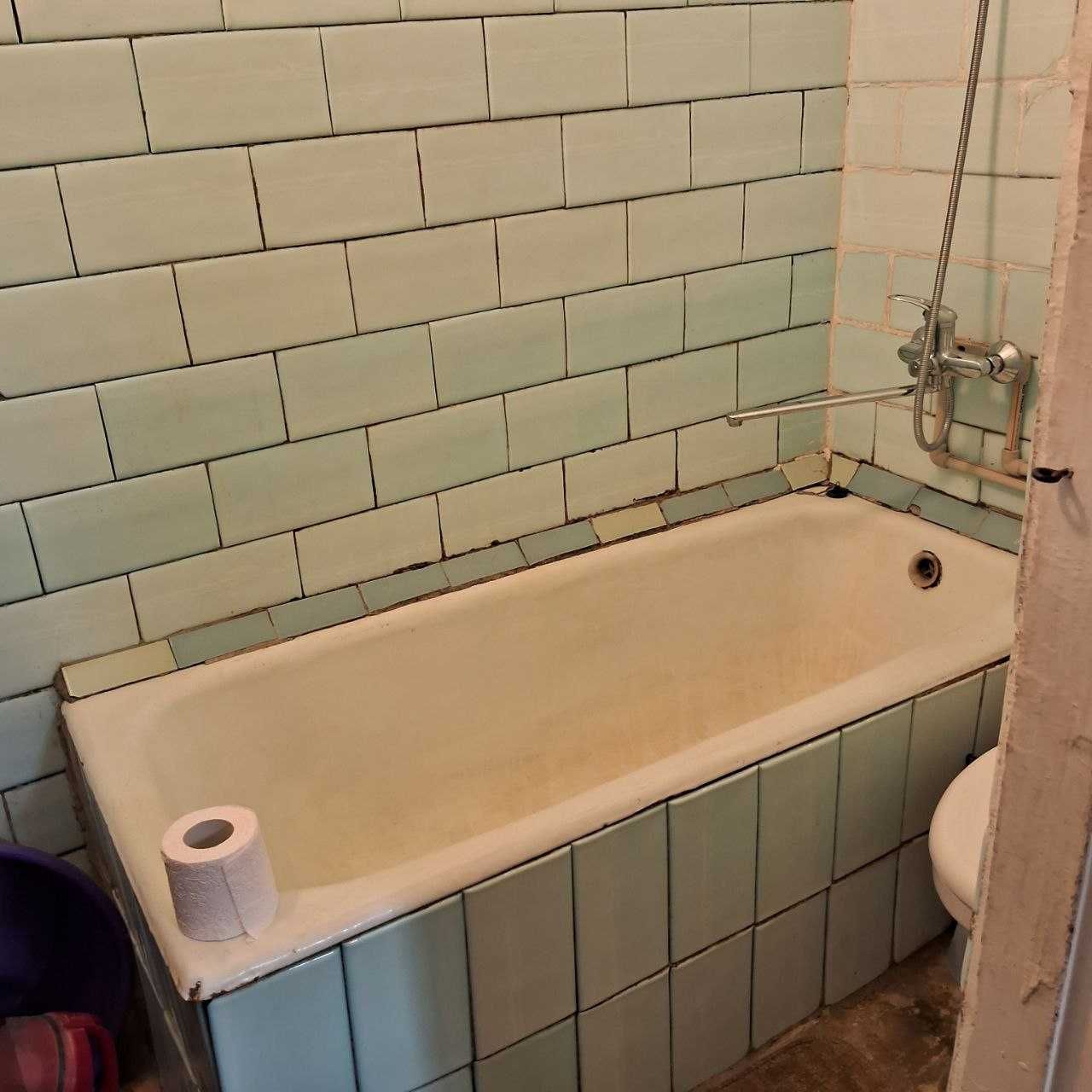 1-room apartment in private sector in Kotsyubynske