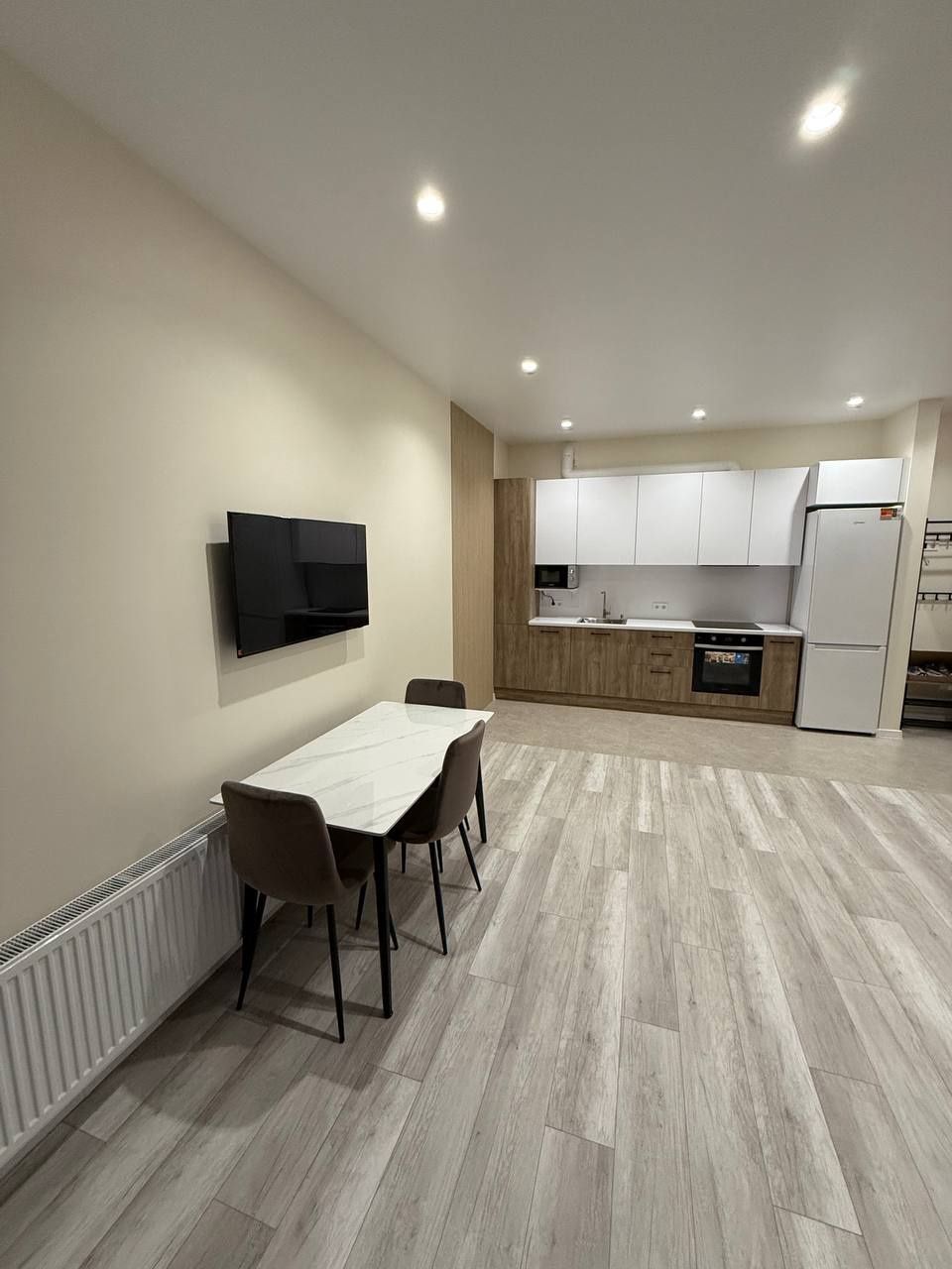 Modern 53m² Apartment with New Furniture Near Velmart