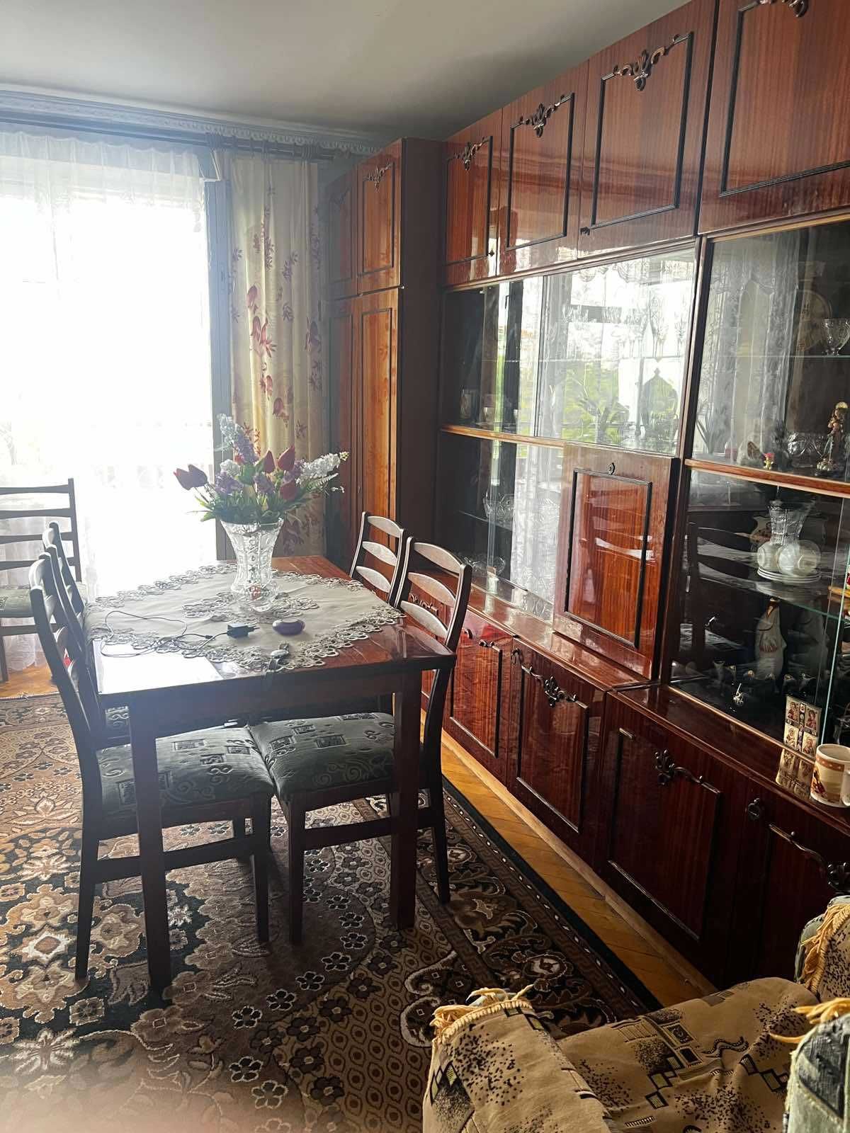 2-Room Apartment in Frankivsk District, Kulparkivska Street