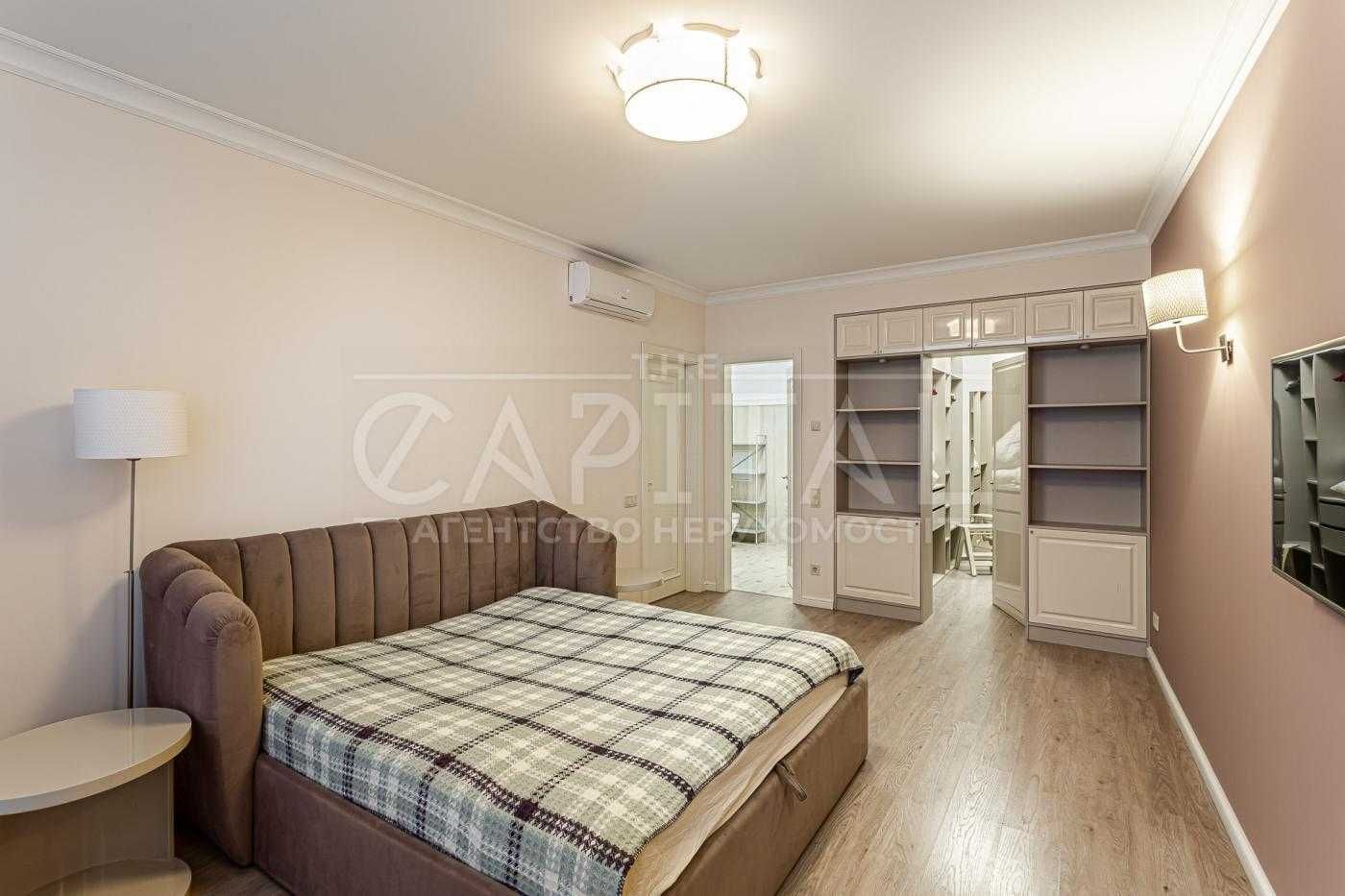 3-Room Apartment in Park Avenue VIP Complex, Goloseyiv Avenue