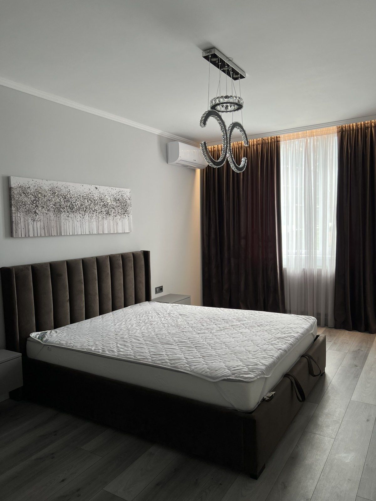 Modern apartment near Bozdosh Park with gas heating and full amenities