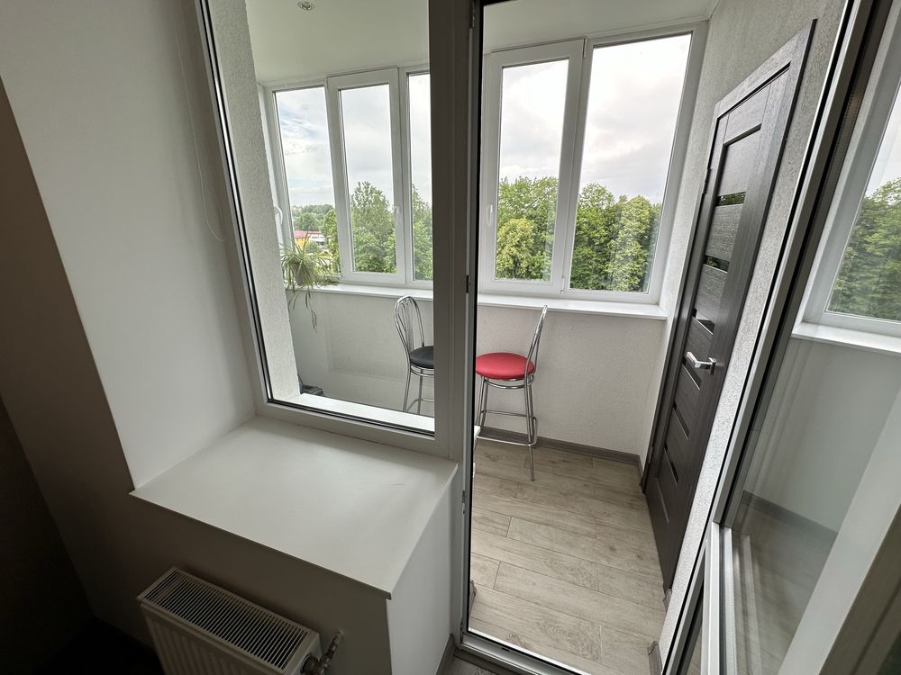 1-Bedroom Apartment on Kn. Olhy Street, ЖК Renuar