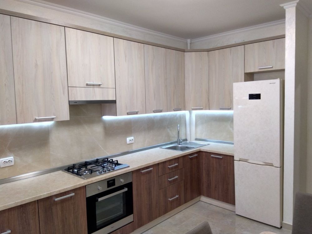 1-Bedroom Apartment on Chornovola Street with Euro Renovation