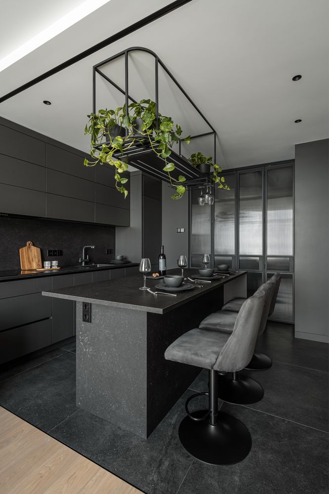 Designer Apartment in RiverStone Complex, 60 m², Premium Finish