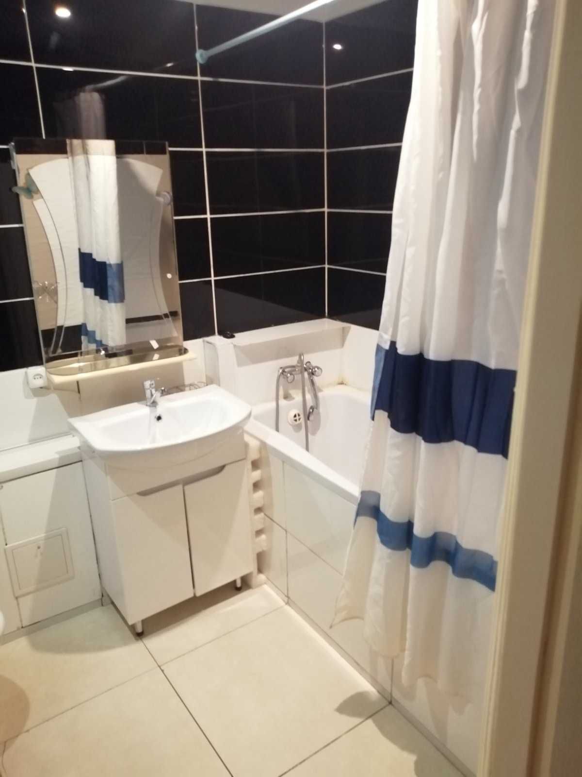 1-Room Studio Apartment in Atlant 2 Complex, Ponomareva Street