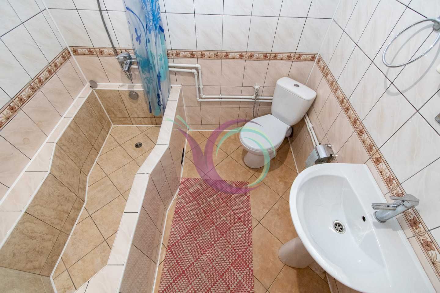 Spacious 3-Room Apartment with Individual Heating System