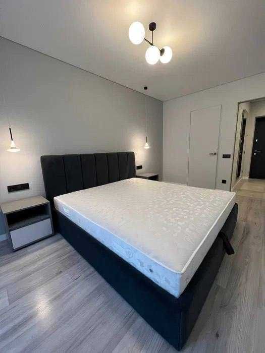 Modern 2-Room Apartment with Smart Features and Full Furnishing