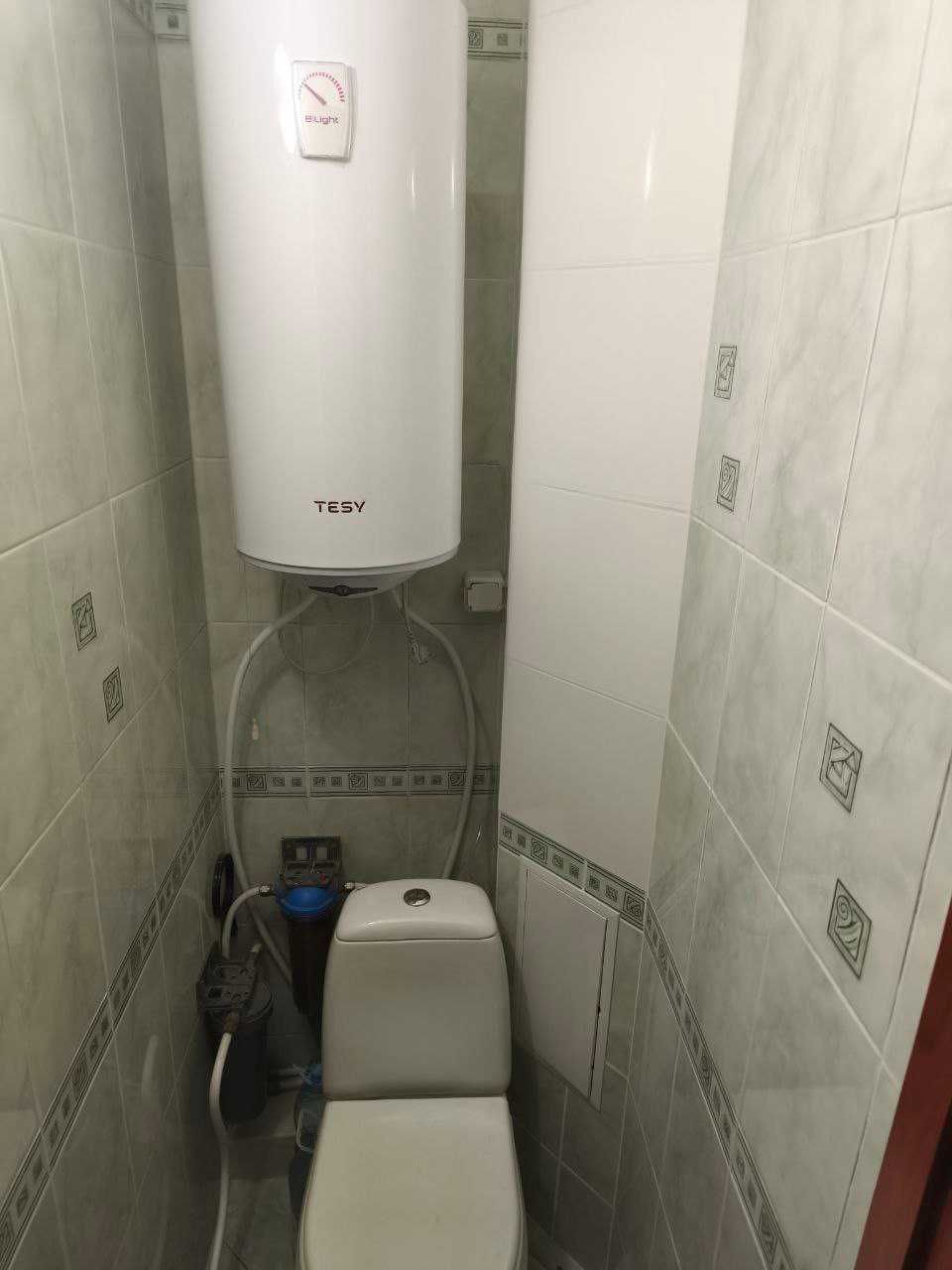 2-room apartment on Dobrovolsky Avenue, fully furnished