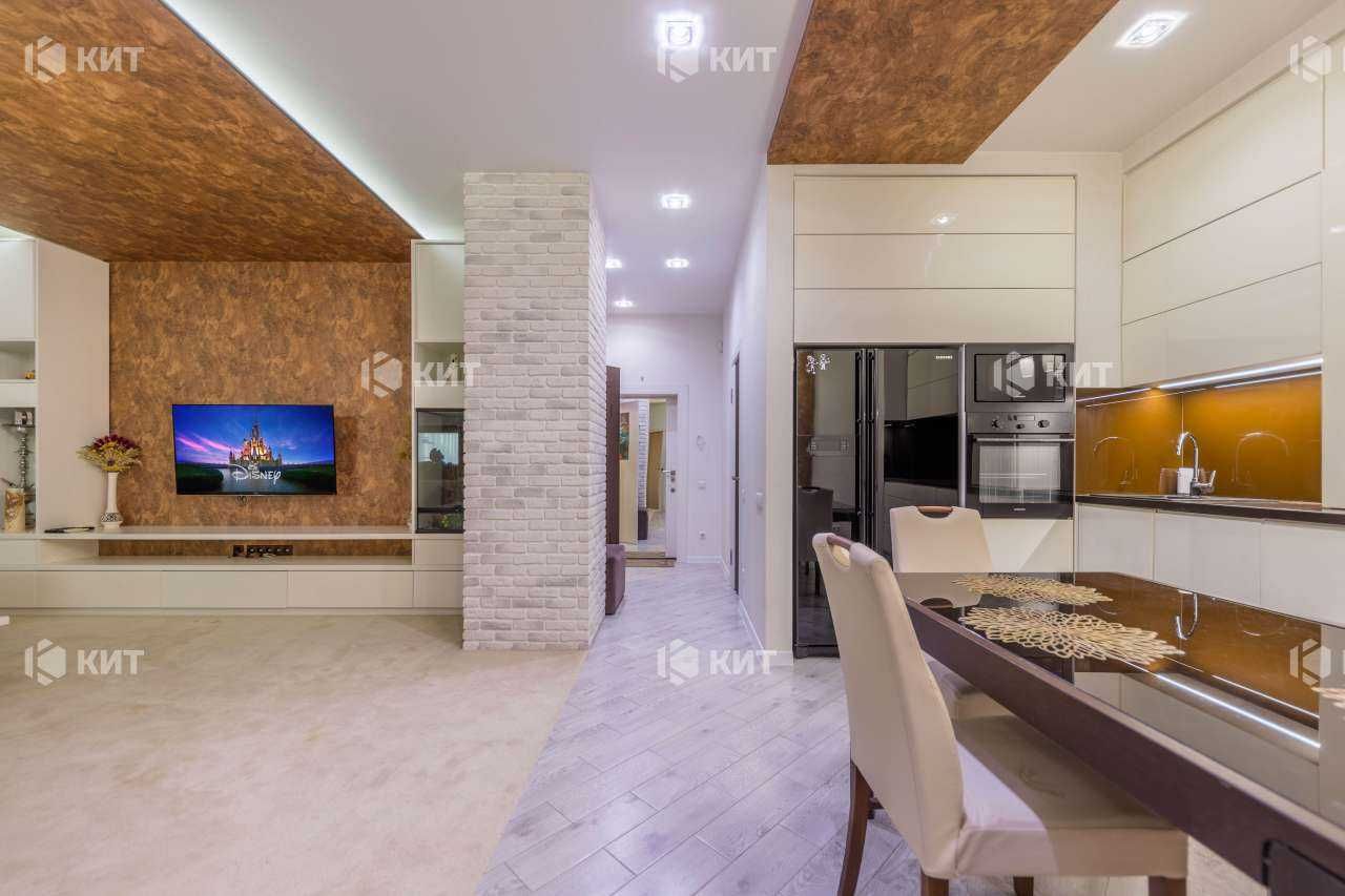 2-Room Apartment in Admiral Residential Complex, Klochkivska Street