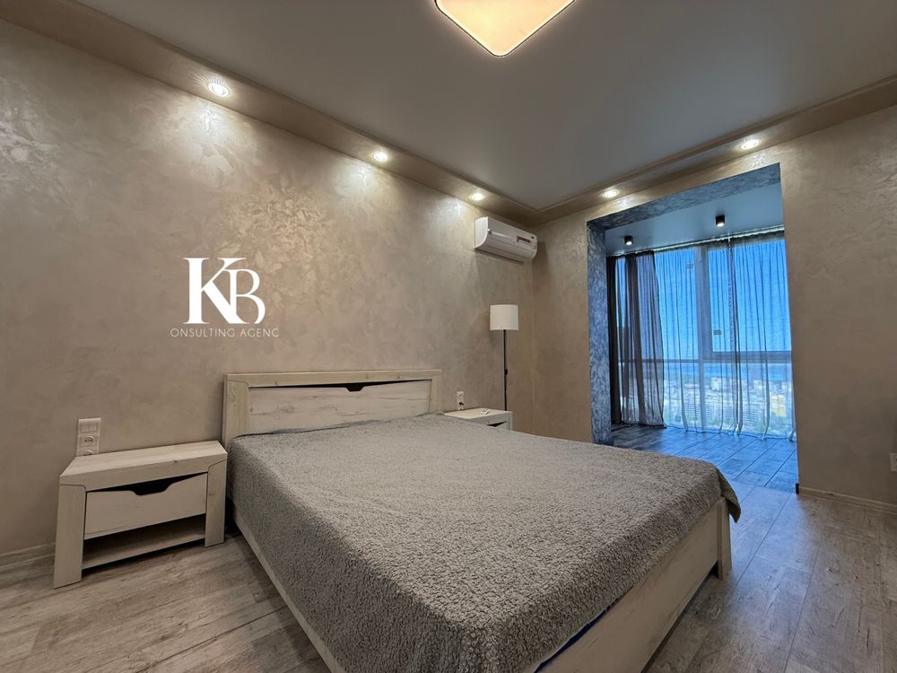 2-Room Apartment in Sokolovskyi Complex, Fully Furnished
