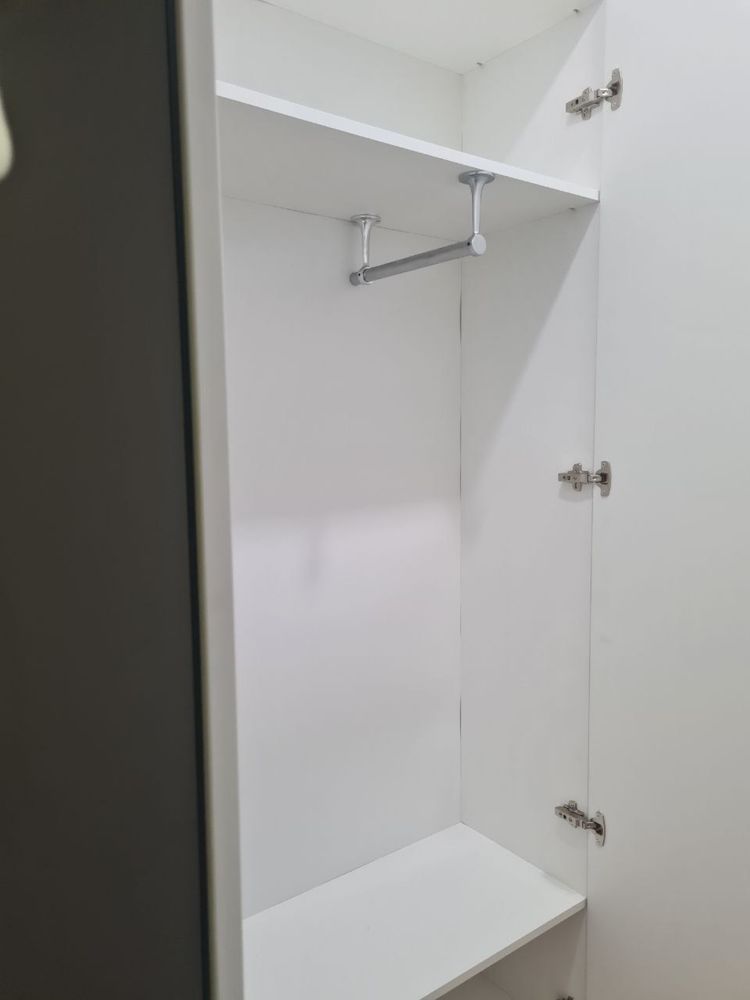 Cozy Smart Apartment on Third Floor in New Brick Building