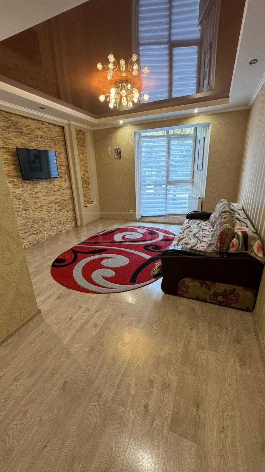 3-Bedroom Apartment in City Center with Modern Design