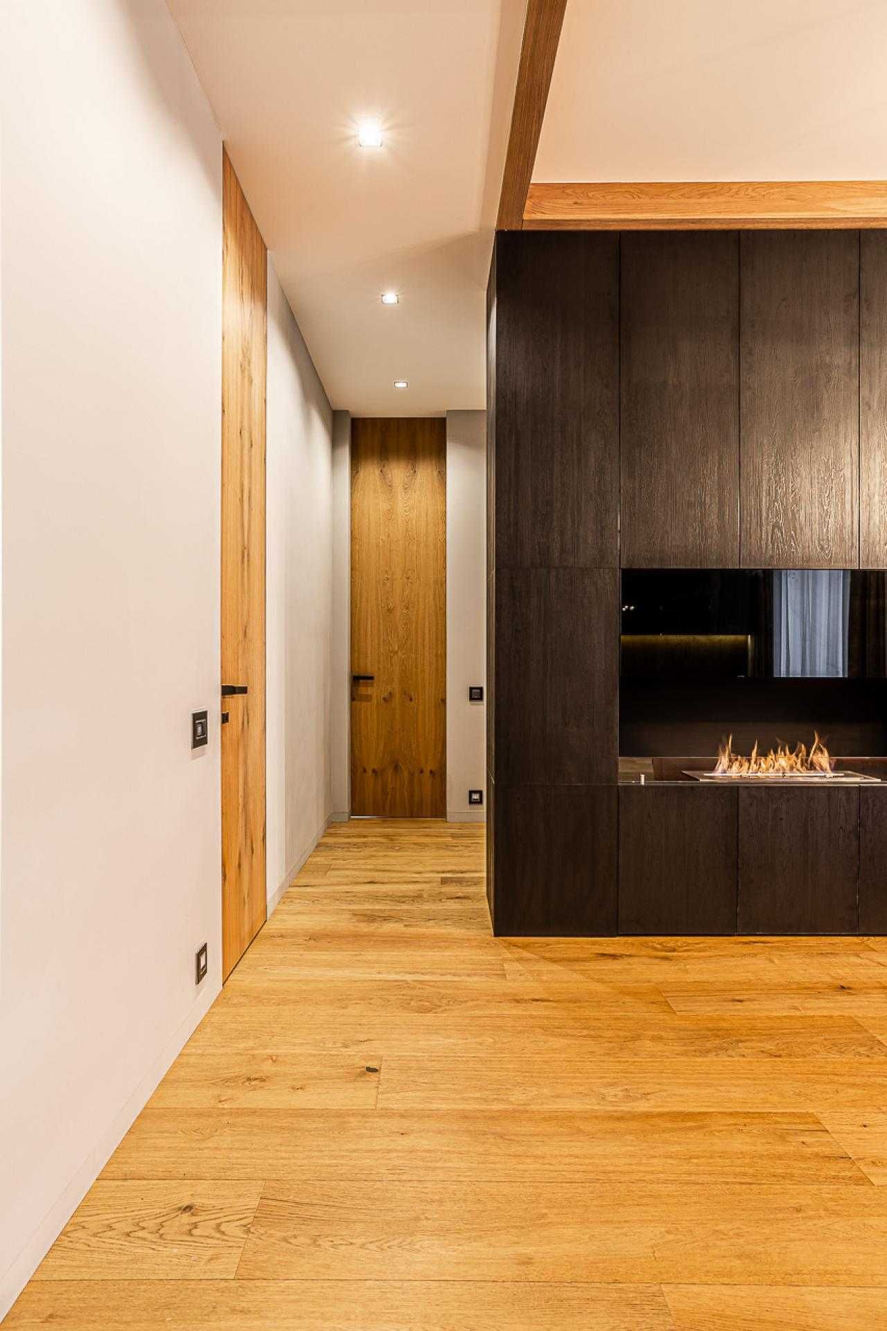 Stylish 3-Room Apartment in Elite Chornohoria Clubhouse, Pechersk District