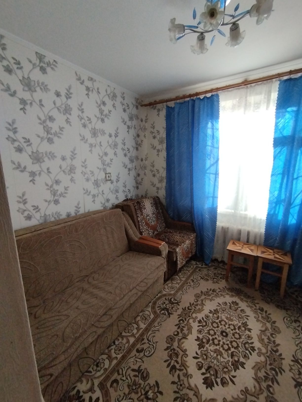 Cozy 1-Bedroom Apartment with Furniture and Appliances