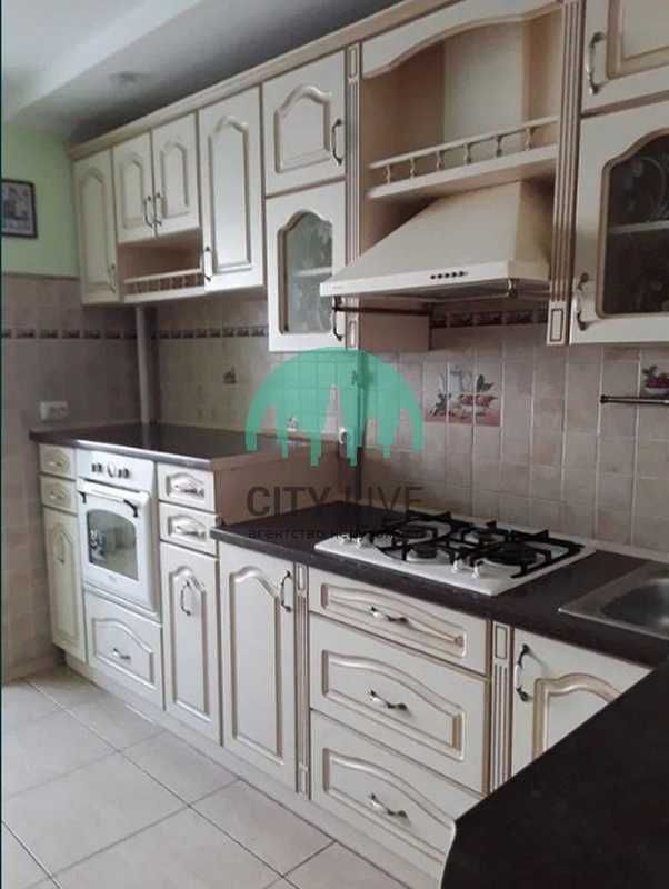 Spacious 3-Bedroom Apartment with Individual Heating