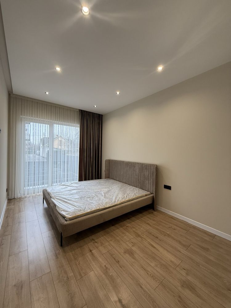 1-bedroom apartment in new club-type building on Zahorska Street