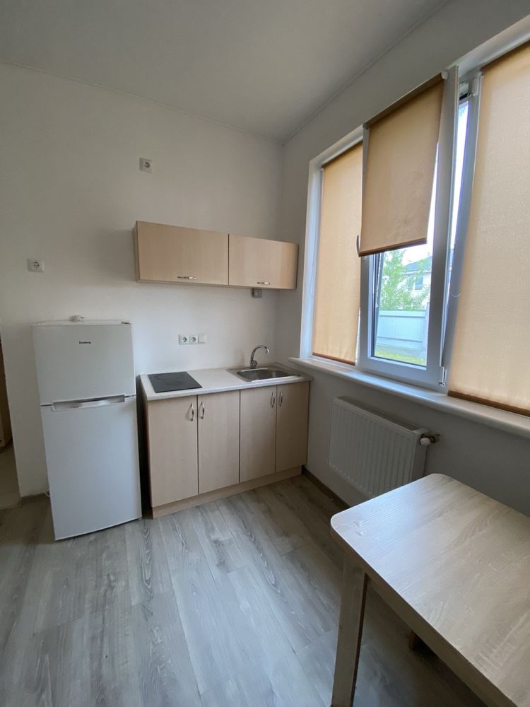Smart Apartment in Suburb of Kyiv, Krukivshchyna Village