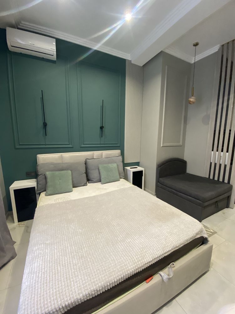 Modern Studio with Mall View and Smart Features