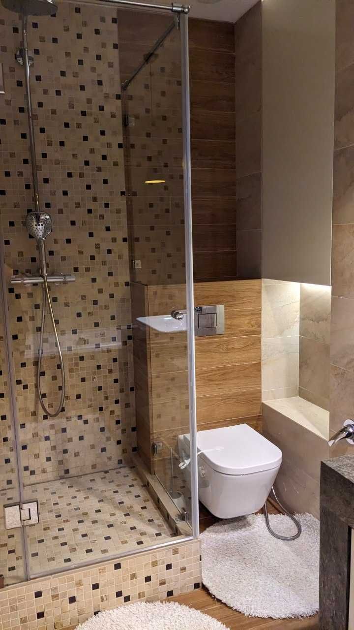 1-bedroom Euro-style apartment in Arcadia, Gagarin Residential Complex